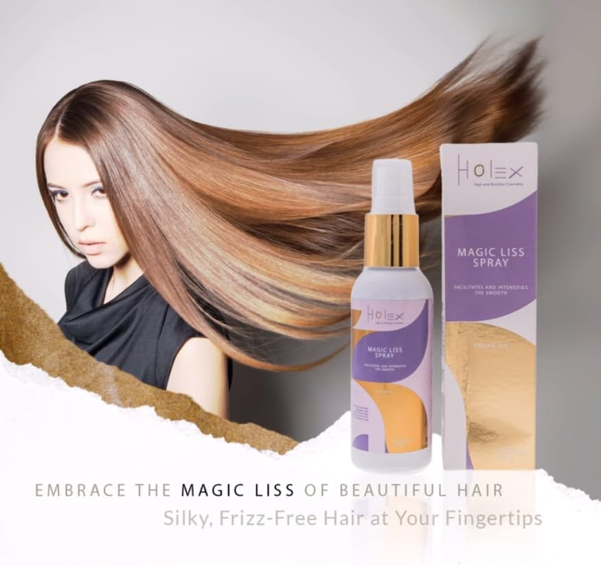 ?Liss Hair Spray for Care and Styling? - Image 3