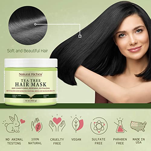 Vitamin B Hair Mask for Stronger, Healthier Hair - Image 8