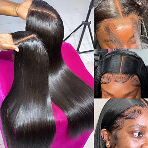 Atlanta Human Hair Wig Supplier 24 Inch Natural Look Comfortable Fit - Image 2