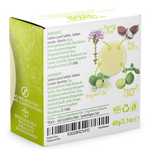 Lemon Hair Conditioner: Natural, Nourishing, and Revitalizing - Image 2
