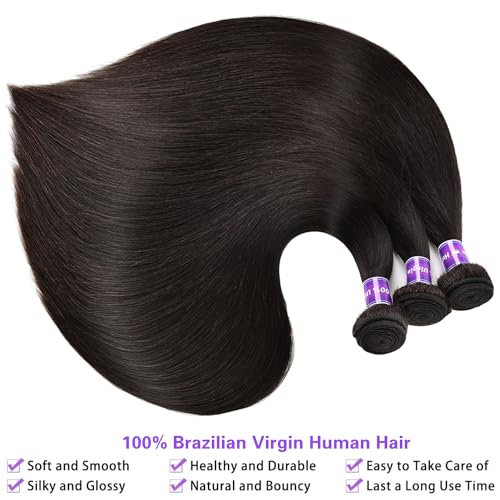 ?Straight Human Hair Bundles? - Image 6
