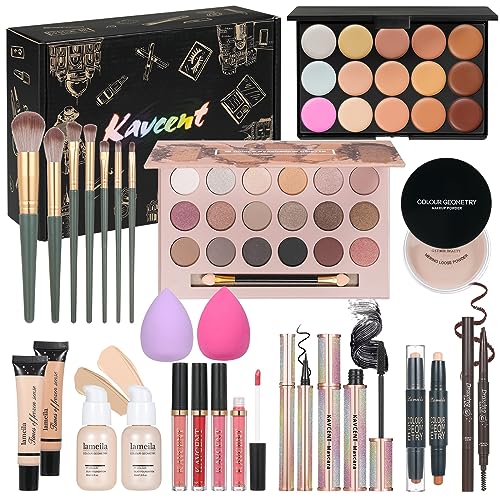 Charlotte Tilbury Flawless Beauty Makeup Kit Set for Effortless Application