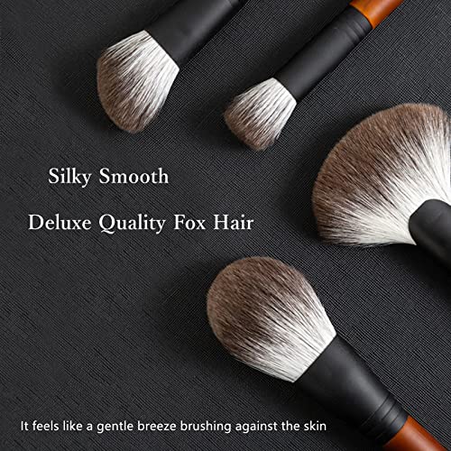 ?Natural Hair Blush Brush? - Image 4