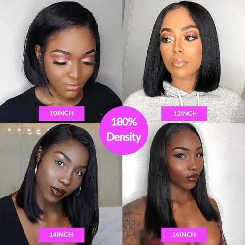Affordable Human Hair Wig Under $100 - Image 5