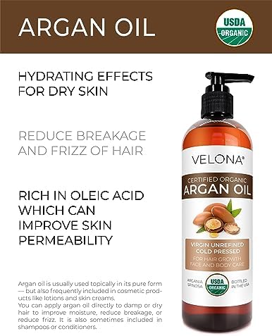 Argan Oil Infused for Hair, Skin & Nails - Image 3