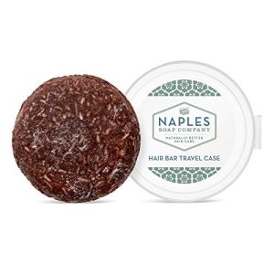 Argan Oil Shampoo Bar: Eco-friendly and nourishing.