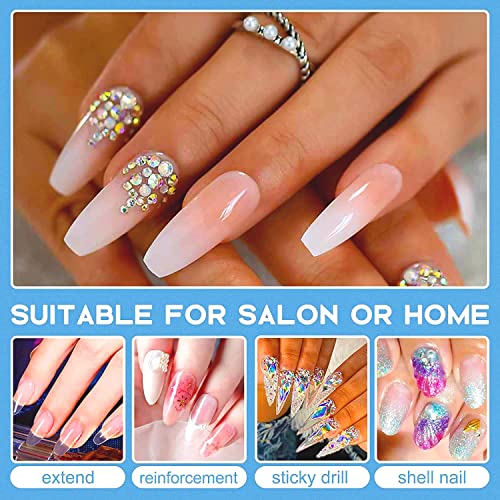 Poly Gel Nail Extension Liquid - Image 9