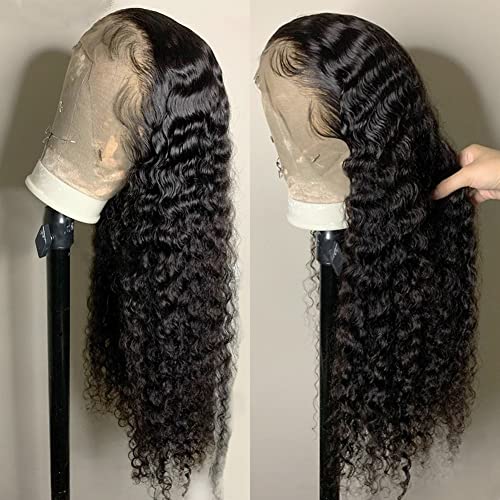 Wavy Human Hair Wig - Image 2