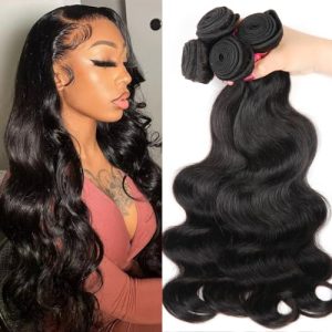 Ocean Wave Hair Weave