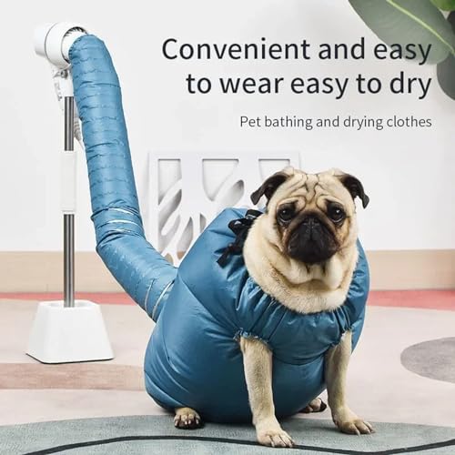 ?Pet blow dryer bag for quick drying? - Image 5