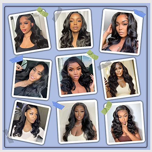Real Human Hair Clip In Extension - Image 6