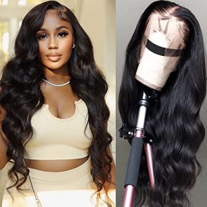 Quick Ship Full Lace Human Hair Wig