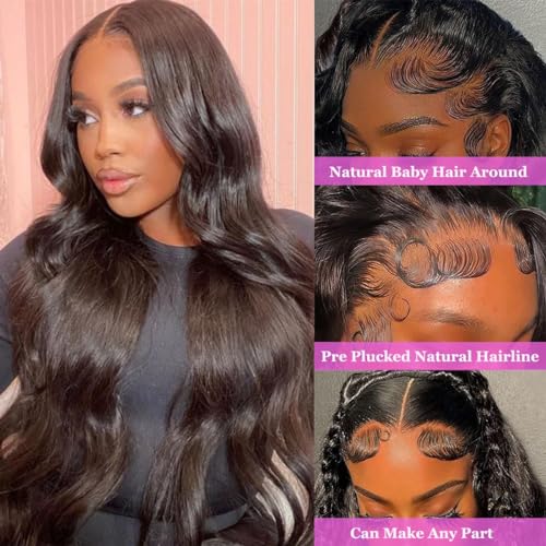 ?UK Human Hair Wig? - Image 2
