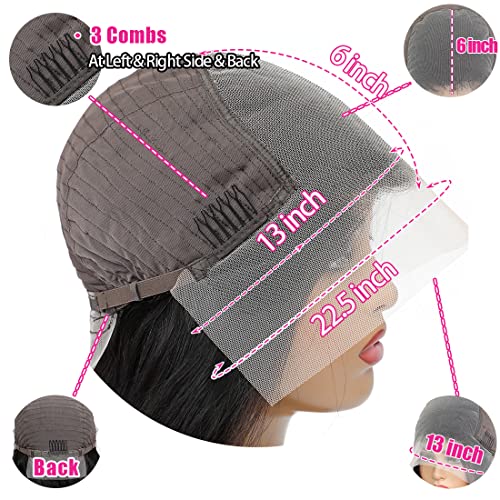 Virgin Human Hair Lace Front Wig ? Premium Quality - Image 5