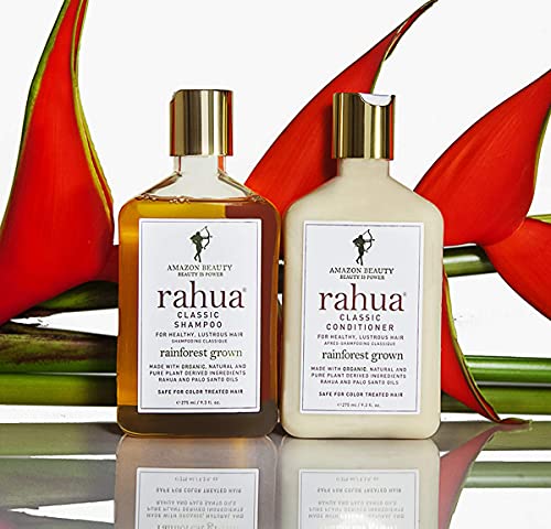 Rahua Omega 9 Deep Conditioning Hair Mask 8.5 oz for Dry, Nourishing Hair - Image 2