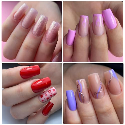 Find nearby colored acrylic nail services. - Image 7