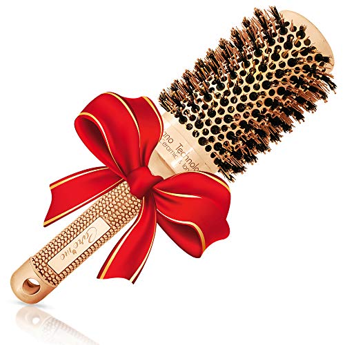 Nanotech Brush: Advanced Hair Care Technology