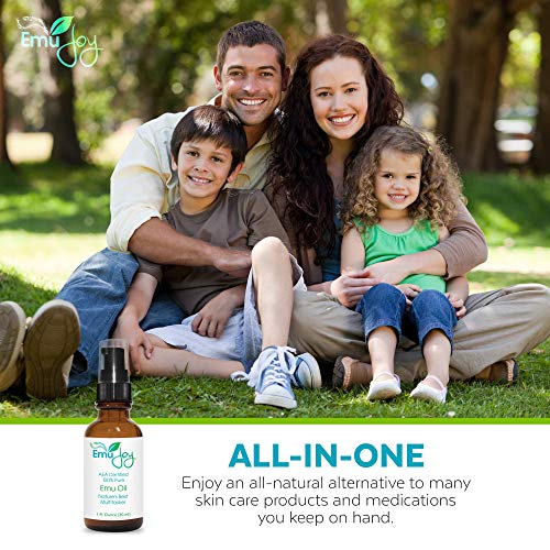 ?Emu Oil Eye Cream for Hydrated Skin? - Image 5