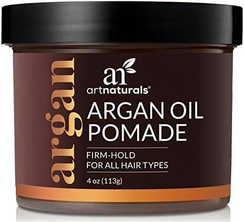 Argan Oil Hair Treatment Cream by Lucido L
