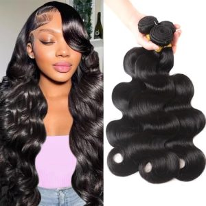 Brazilian Human Hair Weave