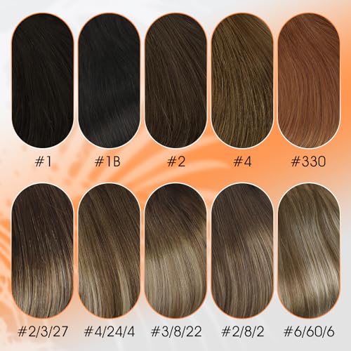 Authentic Remy Human Hair Extension - Image 6