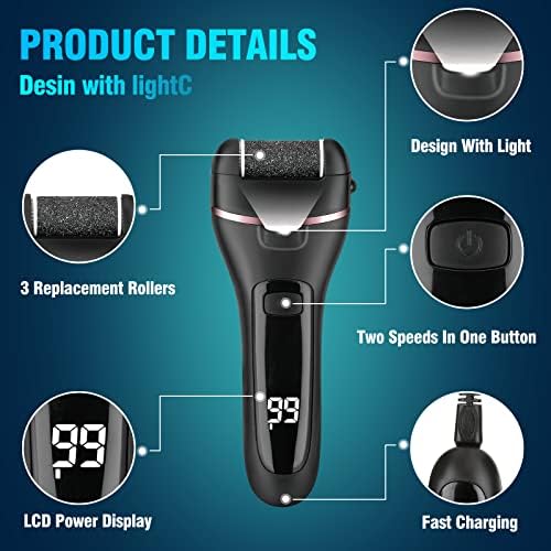 Skin nail remover for dead skin. - Image 2