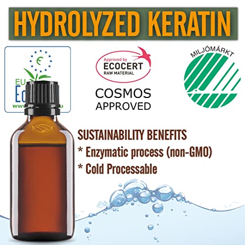 ?Keratin Hair Cream for Stronger, Healthier Hair? - Image 2