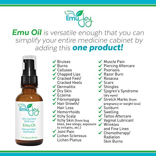 ?Emu Oil Eye Cream for Hydrated Skin? - Image 2