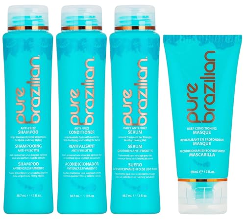 Ipsy Brazilian Leave In Conditioner