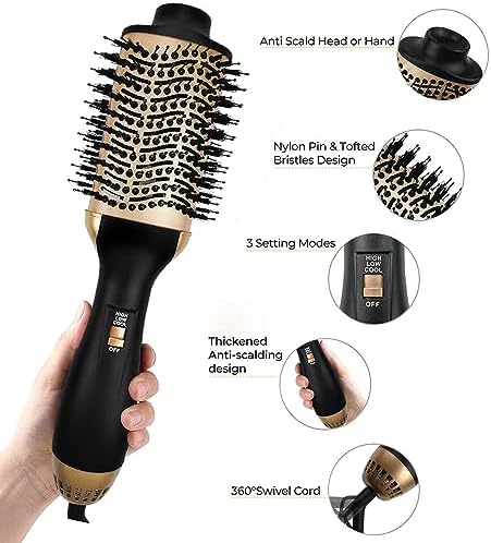 ?2-in-1 Hot Air Hair Styler? - Image 3