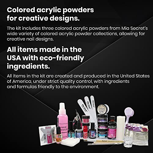 DIY Acrylic Nails Tutorial - Image 4