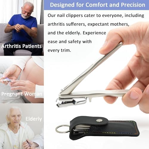 Rotating Nail Clippers: Efficient and Convenient Nail Trimming - Image 7
