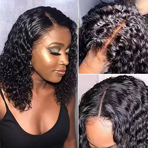 Wet Wavy Human Hair Extensions - Image 4