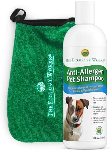 Fast-Acting Dog Flea Treatment for Complete Pet and Human Hair Protection