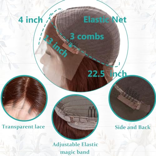Caucasian Virgin Human Hair Wig - Image 5