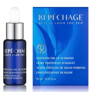 Revitalizing eye cream by Repechage.