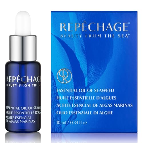 Revitalizing eye cream by Repechage.