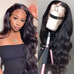 ?Iris Human Hair Wig: Short Version?
