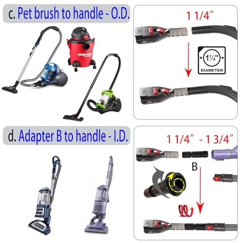 Vacuum Attachment for Removing Dog Hair - Image 7