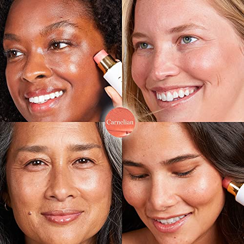 Mac foundation stick swatches for easy color matching. - Image 2