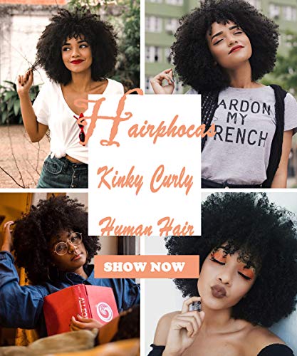 Afro Curl Human Hair Wig - Image 7