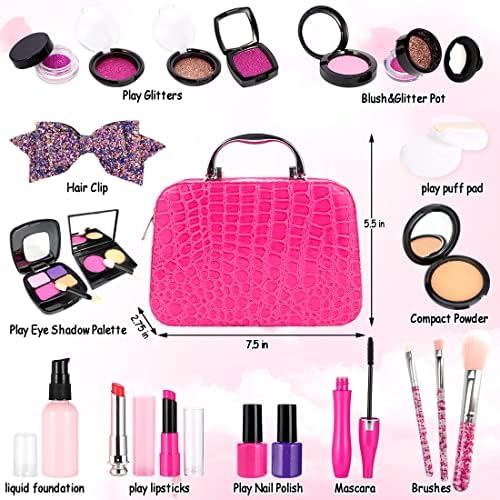 Kids? Hair Brush Set for Pretend Play - Image 6