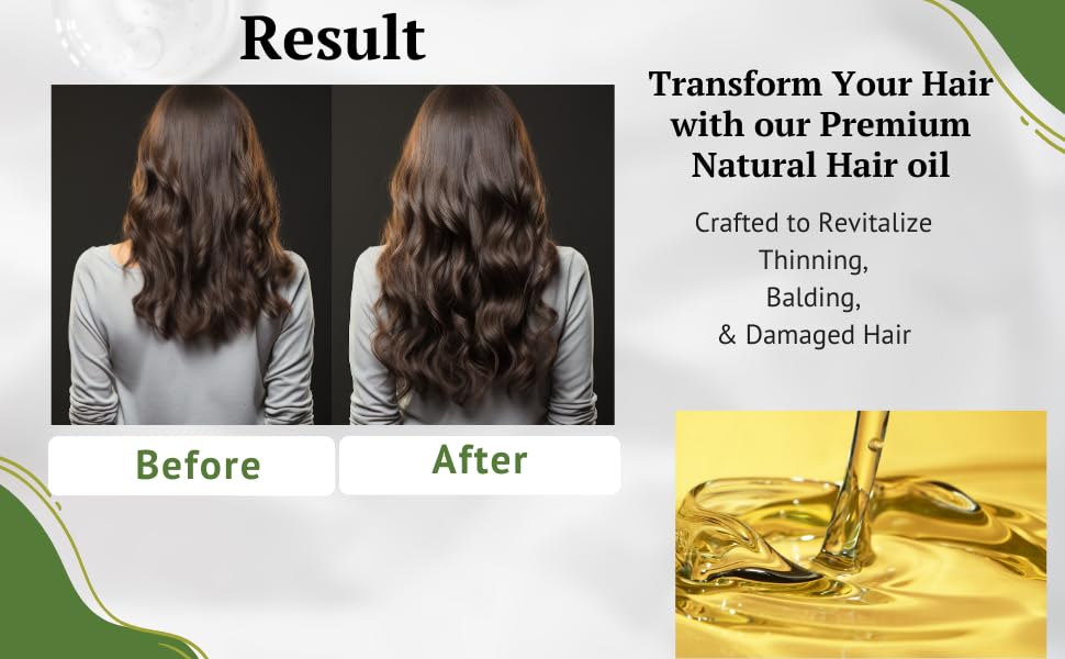 Nourishing 8 oz Fast Hair Growth Mask for Healthy, Strong, and Long Hair - Image 7