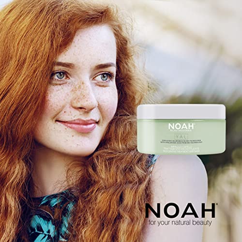 Organic Shop 250ml Avocado Deep Nourishment Hair Mask Natural Ingredients - Image 3