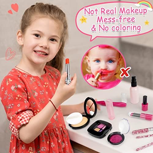 Kids? Hair Brush Set for Pretend Play - Image 2