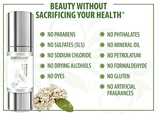 Vibrancy Eye Cream 15ml Hydrating Formula for Brightening and Firming Skin - Image 4