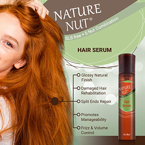Natur Hair Serum for Protection - Image 3