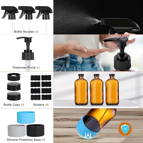 Affordable Hair Spray Bottle - Image 2