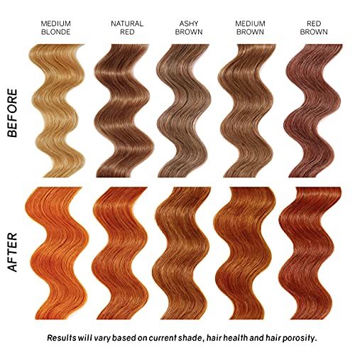 ?Natural Hair Dye by Overtone? - Image 3
