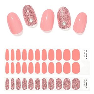 Coral Gel Nail Designs